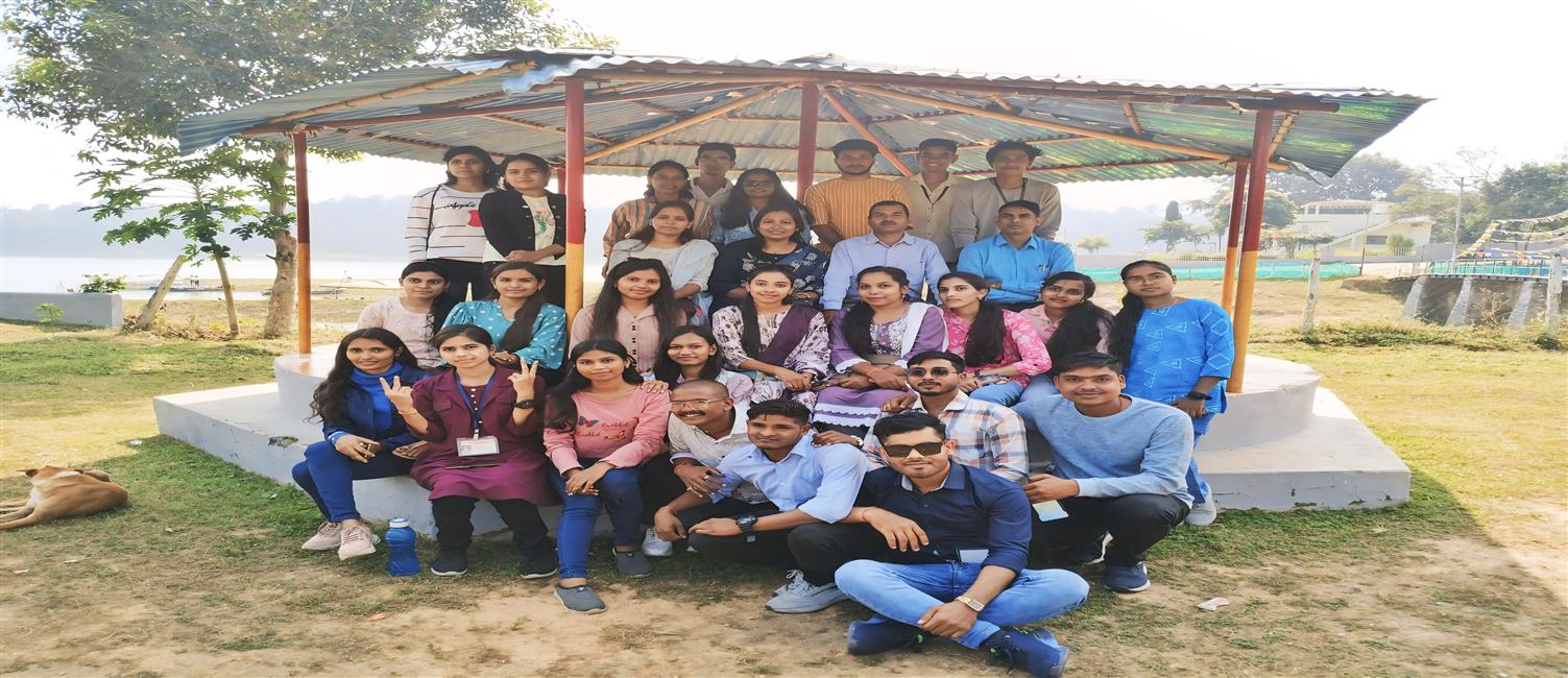 educational visit  buka jhil